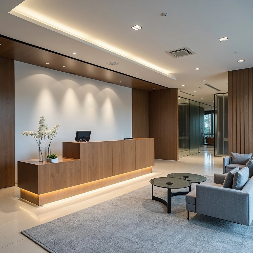 Projekt domu styl industrialny